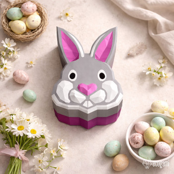 Eastern bunny box Eastern bunny box